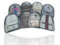 40 BOLSAS HERMÉTICAS SUPREME MOCHILA