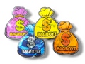 40 BOLSAS HERMÉTICAS BAGBOYZ